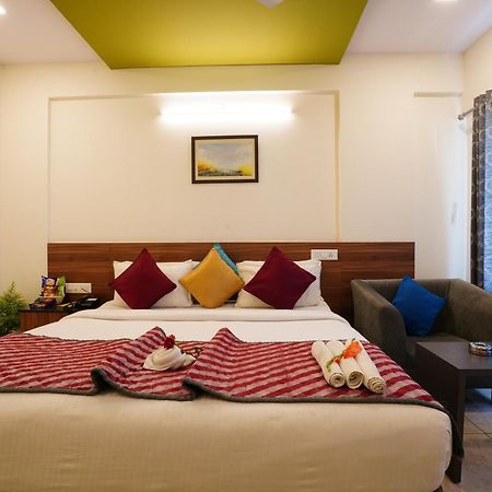 Silicon Inn Devanahalli Exterior foto