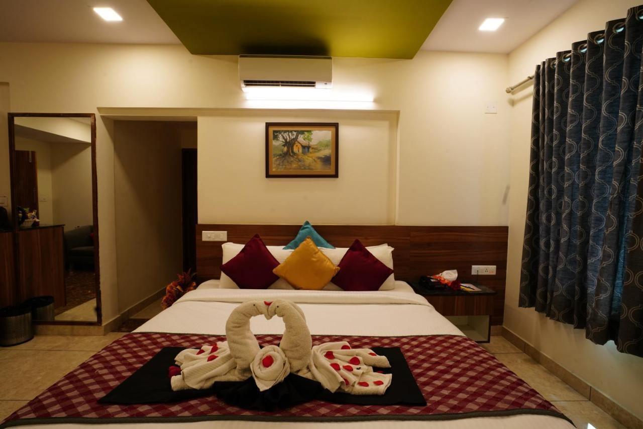 Silicon Inn Devanahalli Exterior foto