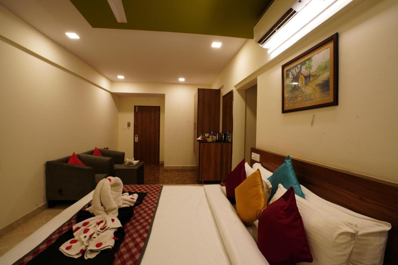 Silicon Inn Devanahalli Exterior foto