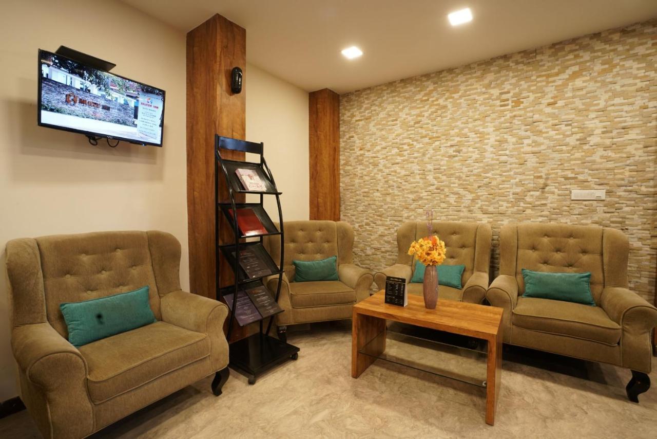 Silicon Inn Devanahalli Exterior foto