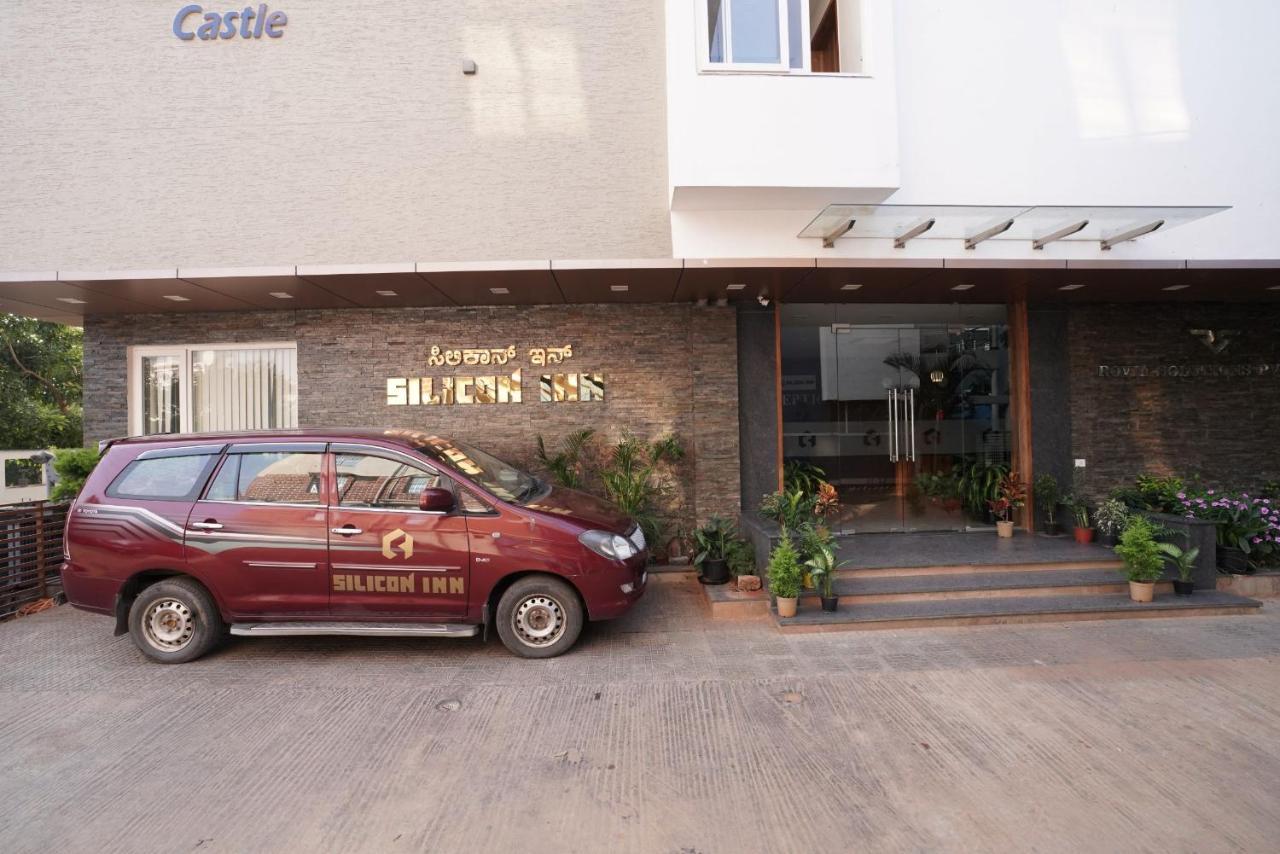 Silicon Inn Devanahalli Exterior foto