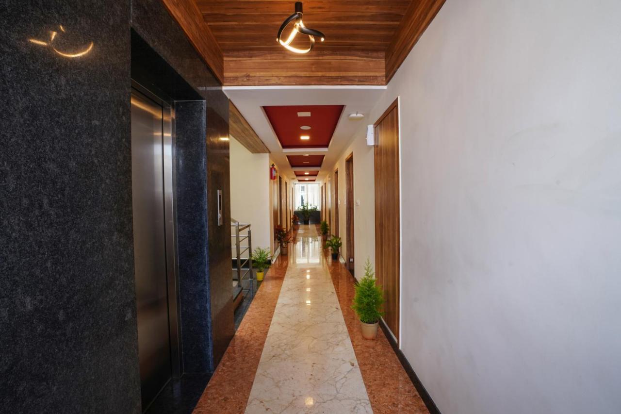 Silicon Inn Devanahalli Exterior foto