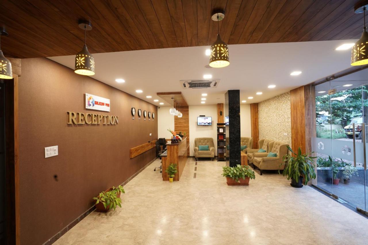 Silicon Inn Devanahalli Exterior foto