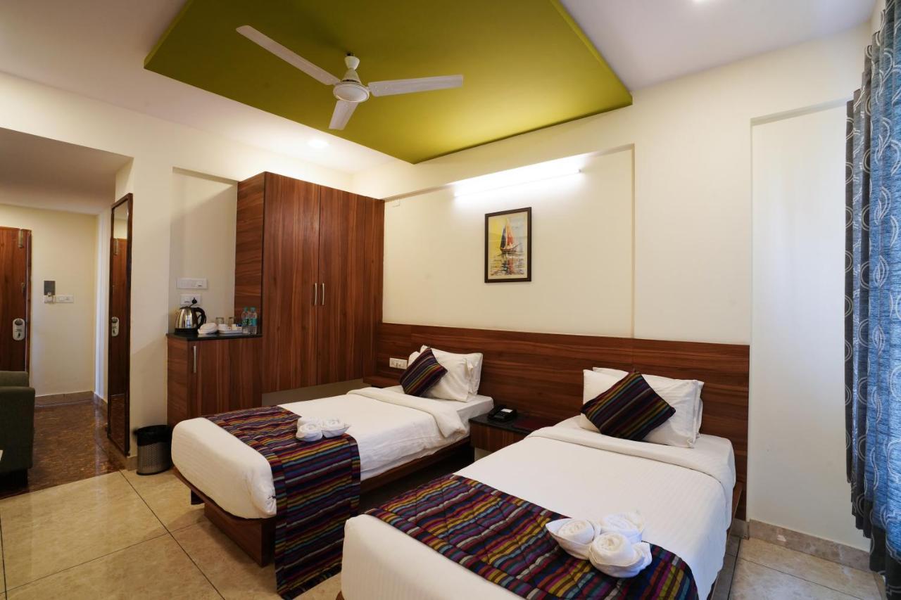 Silicon Inn Devanahalli Exterior foto