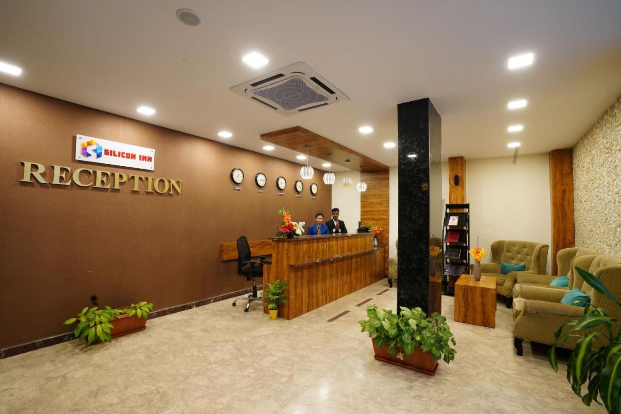 Silicon Inn Devanahalli Exterior foto