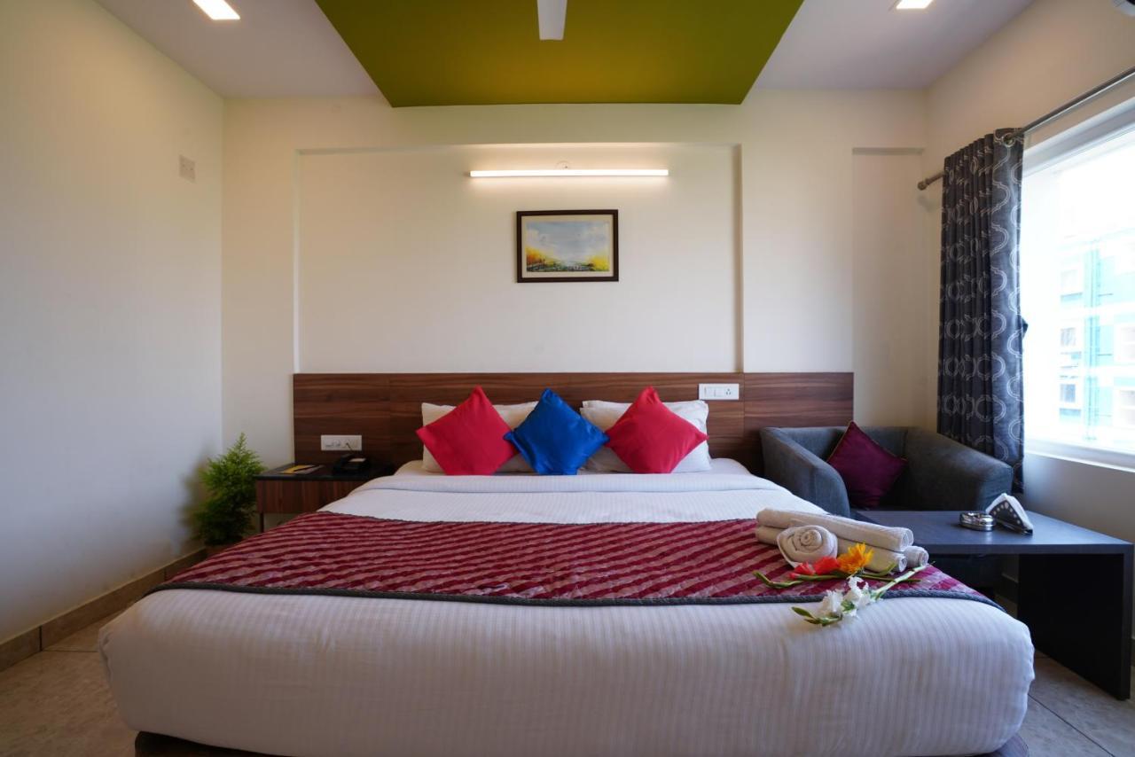 Silicon Inn Devanahalli Exterior foto