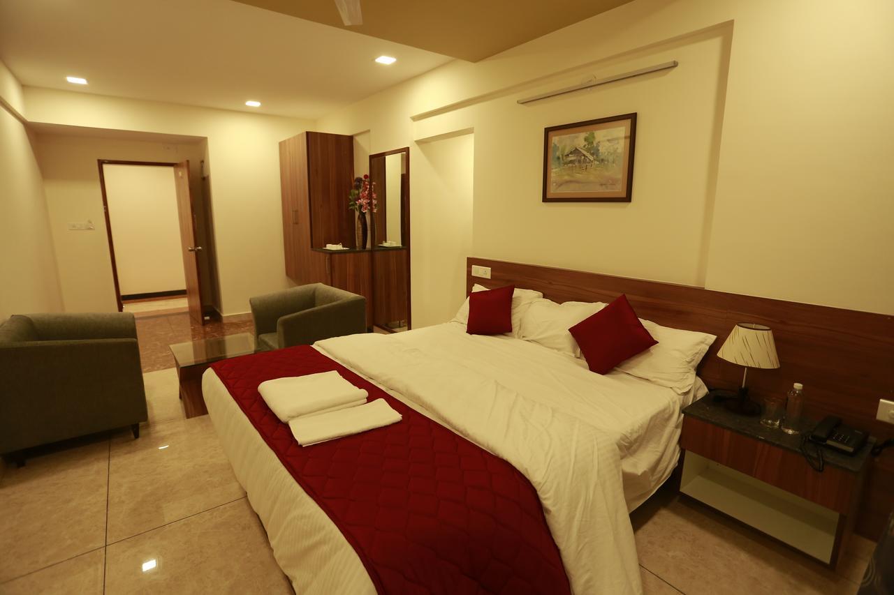 Silicon Inn Devanahalli Exterior foto