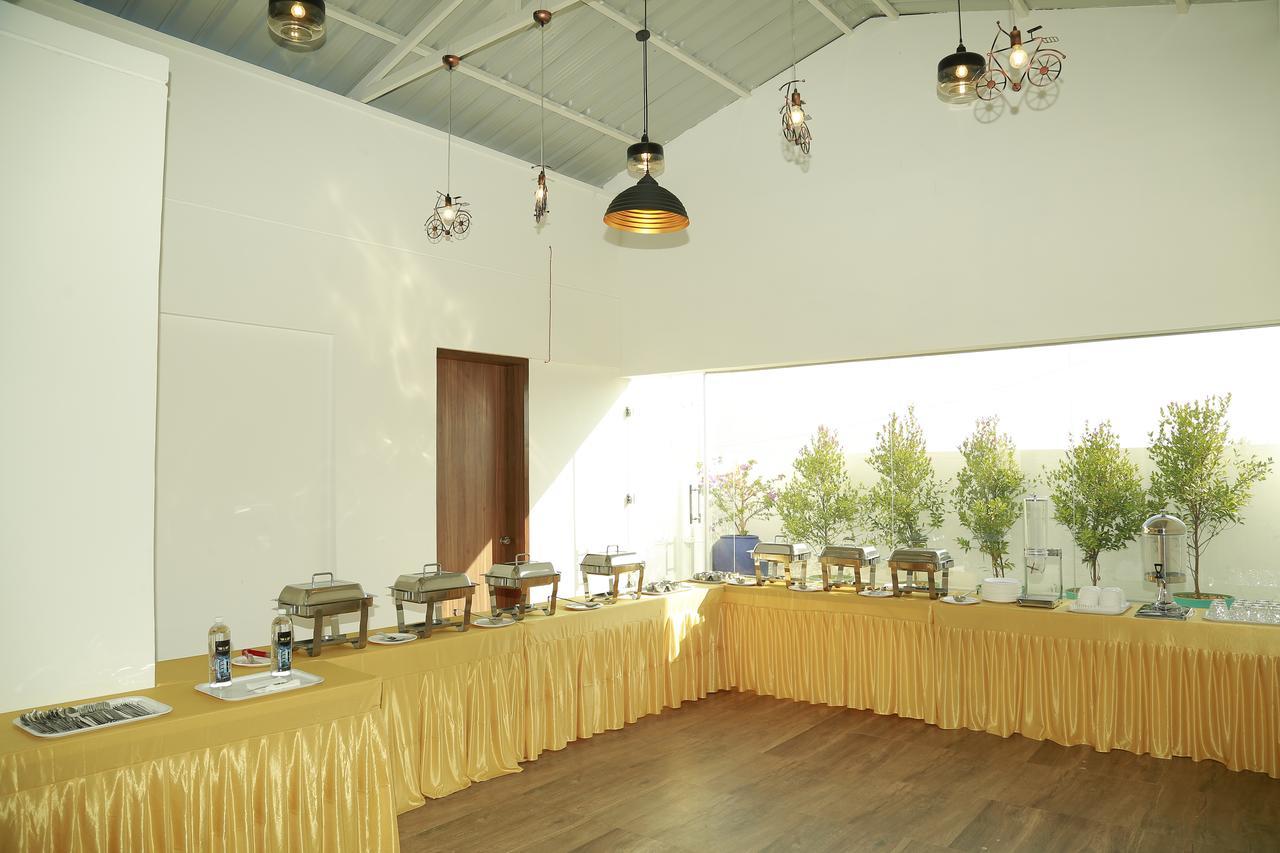 Silicon Inn Devanahalli Exterior foto