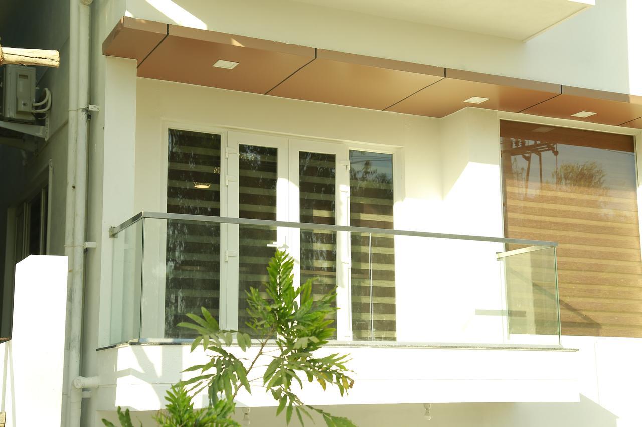 Silicon Inn Devanahalli Exterior foto