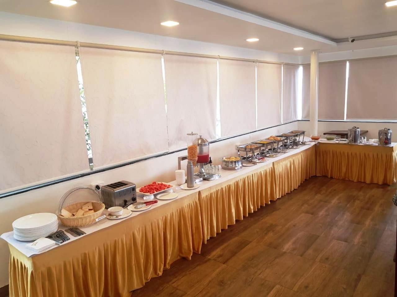 Silicon Inn Devanahalli Exterior foto