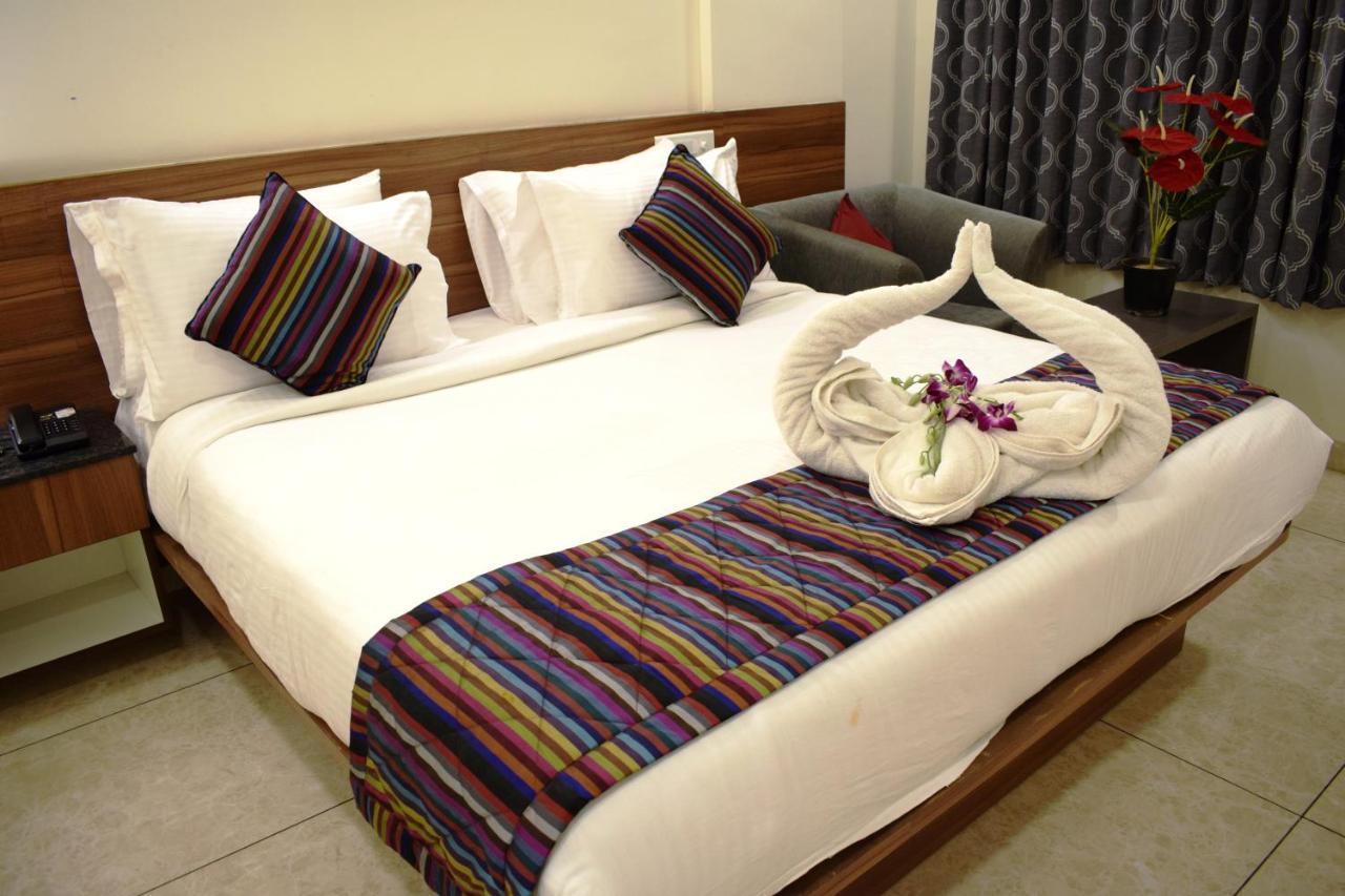 Silicon Inn Devanahalli Exterior foto