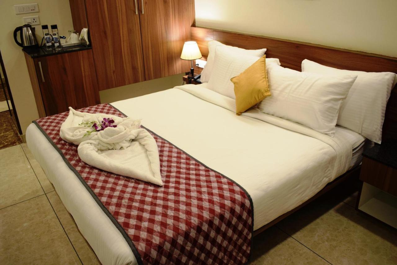 Silicon Inn Devanahalli Exterior foto