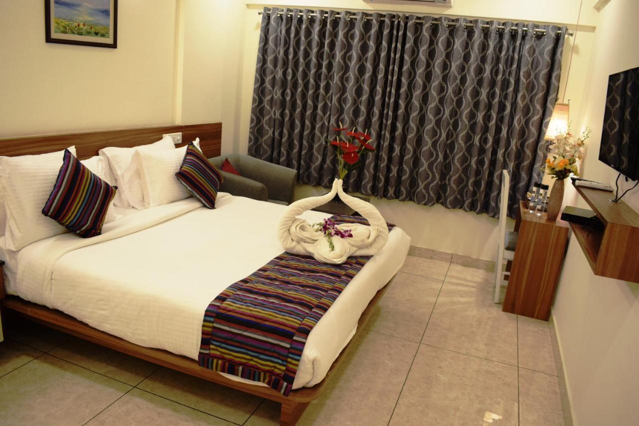 Silicon Inn Devanahalli Exterior foto