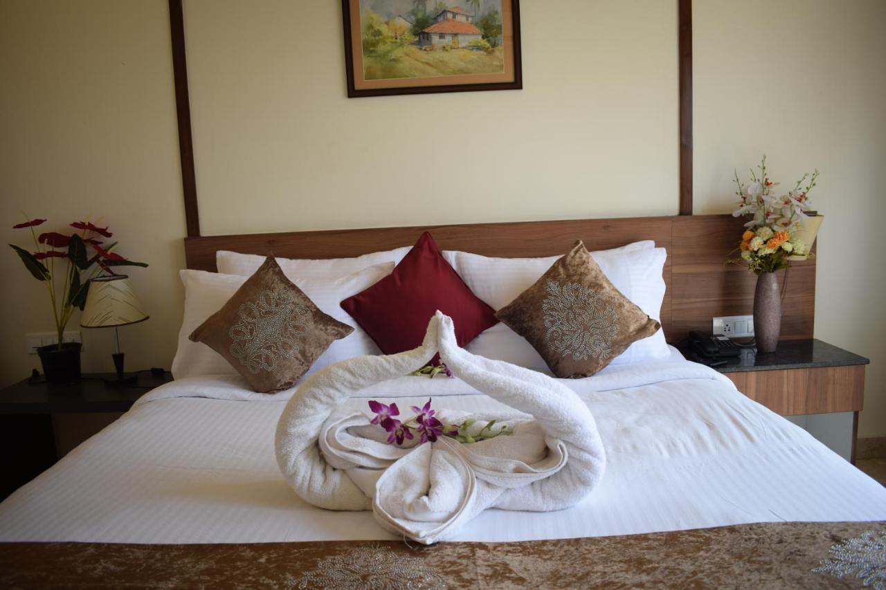 Silicon Inn Devanahalli Exterior foto
