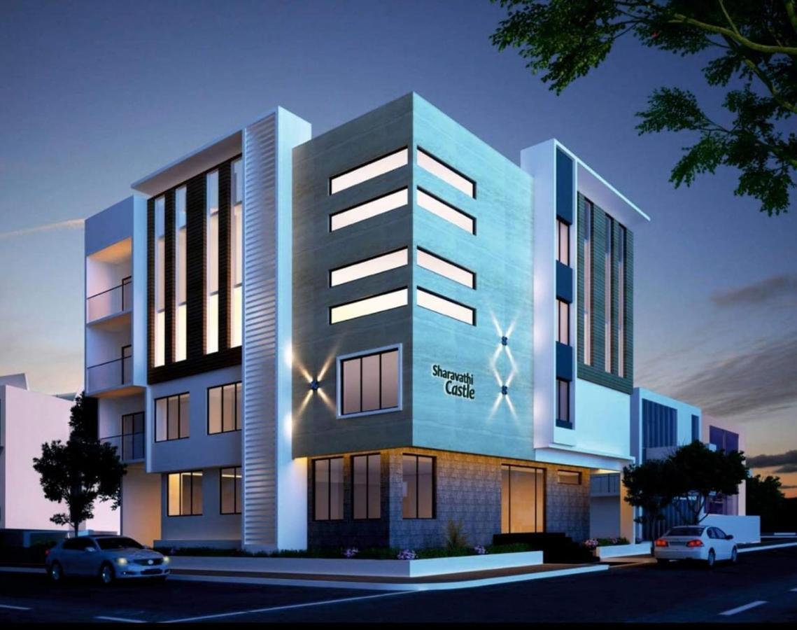 Silicon Inn Devanahalli Exterior foto