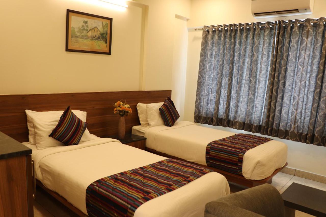 Silicon Inn Devanahalli Exterior foto